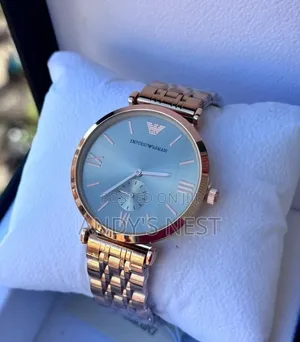 Emporio Armani Women's Watch
