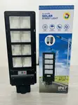 Brand New 1000W All-in-One Solar Street Light with Remote - 1