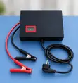High Current Lithium Battery Charger 29.2V 30A for 24V Batteries - 3