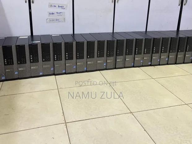 Dell OptiPlex 3020 Desktop Computer - Core i5, 4GB RAM, 500GB HDD - 1