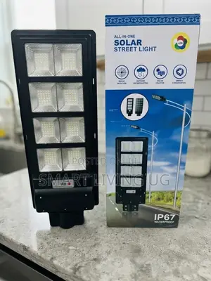 1000W Waterproof Outdoor LED Solar Street Light