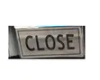 Self-Adhesive 'CLOSE' Sign - 2