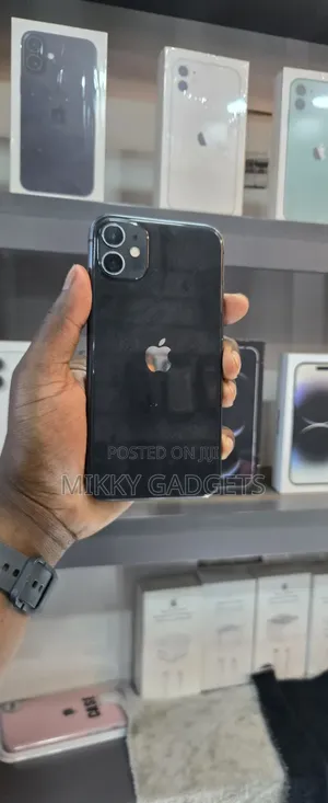 Apple iPhone 11 128GB Black