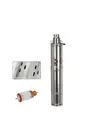50M Submersible Solar Water Pump - 140W - 2