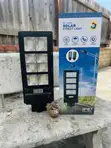 Original 1000W Solar Street Light with Radar Sensor - 2
