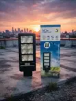 Ultra-Bright 1000W IP67 Waterproof Solar Street Light - 2