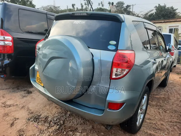 Toyota RAV4 2010 Gray - 1