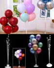 Balloon Stand for Table and Floor Decoration - 1