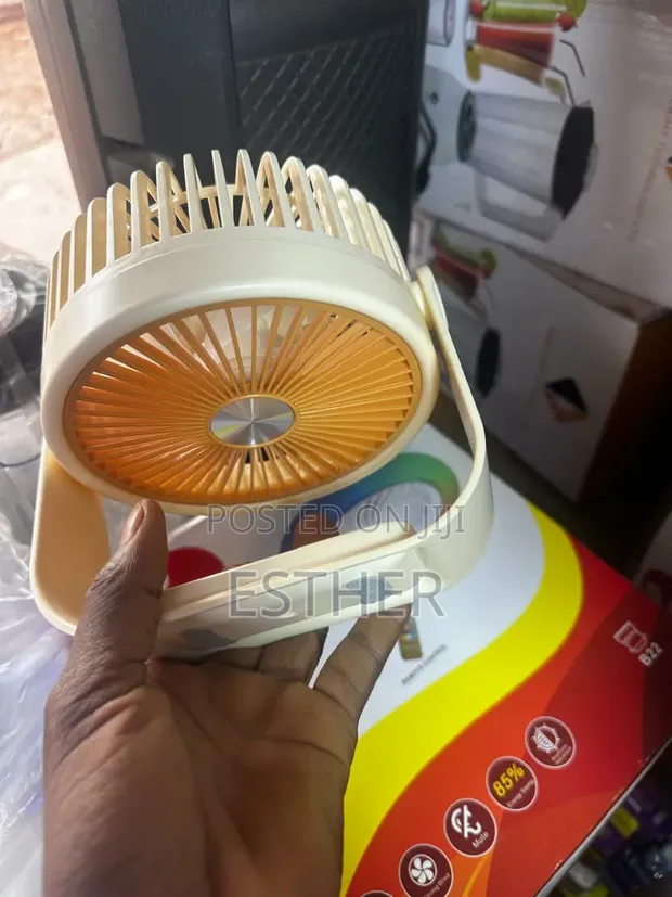 Table Fans - 1
