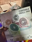 Table Fans - 3