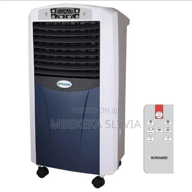 Sonashi 7.5 Litre Air Cooler with Remote - 1