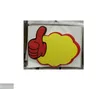 A4 Size Thumbs Up Pop Price Tags (Large) - 1
