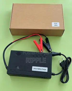 29.2V 10A Lithium Battery Charger for 24V LiFePO4