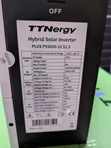 2.5kVA Hybrid Inverter - Solar, Battery, Grid Compatible - 1