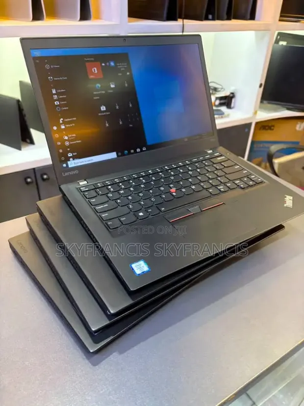 Lenovo ThinkPad T470s Laptop - 1