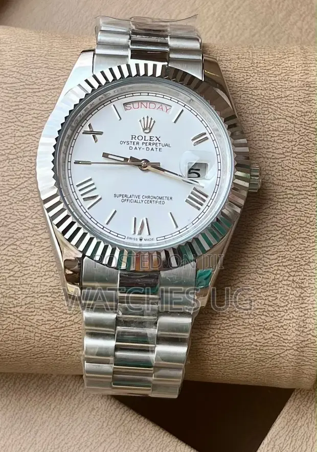 Certified Rolex Watch - 1