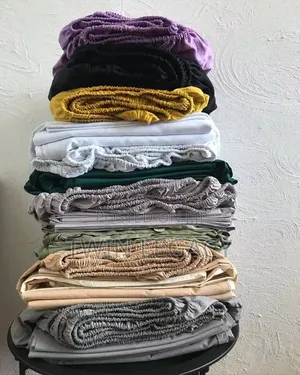 Used Blanket and Bedcover