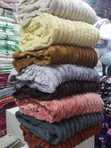 Used Blanket and Bedcover - 2