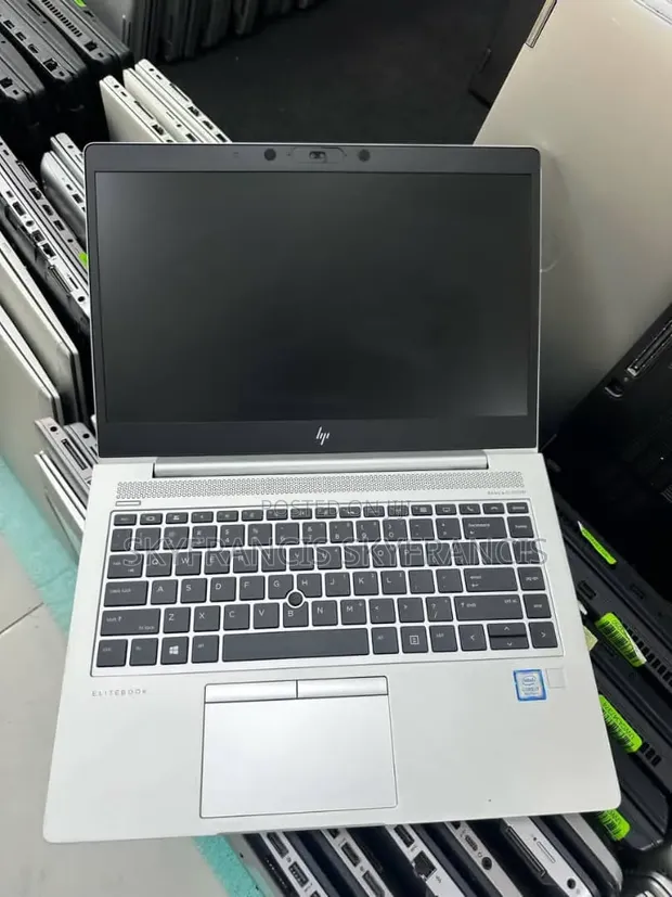 HP EliteBook 840 G6 Laptop - Core i5, 8GB RAM, 256GB SSD - 1