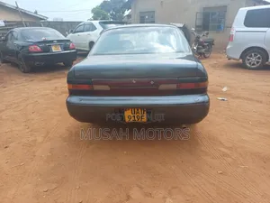 Toyota Sprinter 1995