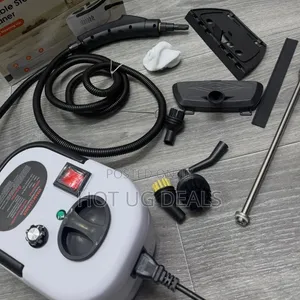 RAF 11-in-1 Steam Cleaner - 1200W, 1200ml Tank
