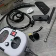 RAF 11-in-1 Steam Cleaner - 1200W, 1200ml Tank - 1