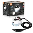 RAF 11-in-1 Steam Cleaner - 1200W, 1200ml Tank - 3