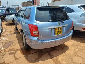 Toyota Corolla Fielder 1.5 Petrol 2008 Blue