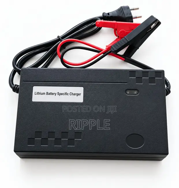14.6V 22A Lithium Battery Charger - 12V Systems - 1