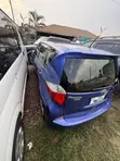 Toyota Ractis 1.5 AWD 2013 Blue - 3
