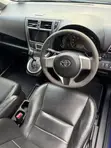 Toyota Ractis 1.5 AWD 2013 Blue - 4