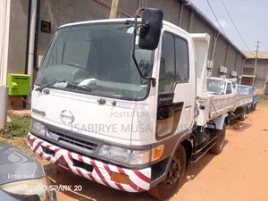 Hino Ranger Tipper Truck