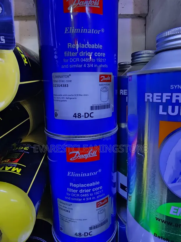 Replaceable Filter Drier Core - 1