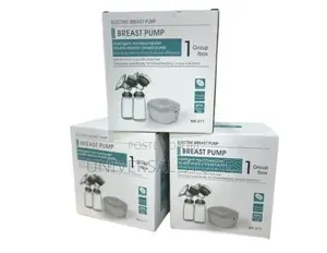 Intelligent Microcomputer Double Electric Breast Pump