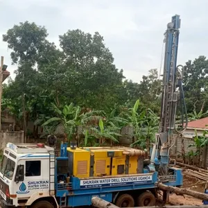 SHUKRAN Borehole Drilling Masters