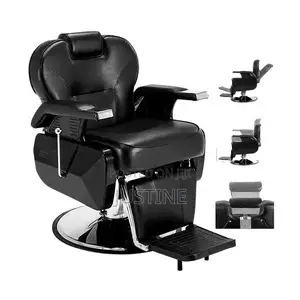 Executive Barber Chair - Brand New
