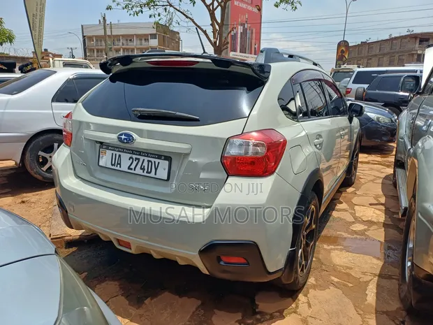 Subaru XV 2016 Blue - 1