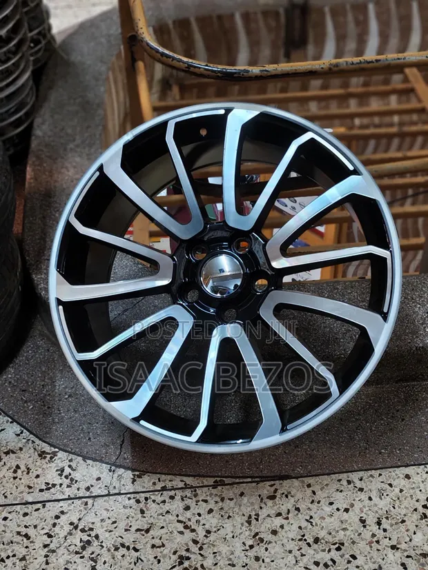 Range Rover Wheels & Parts - 1
