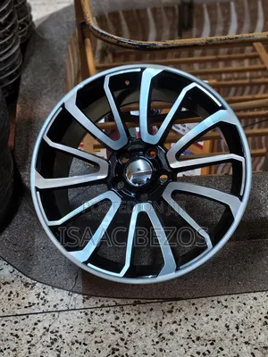 Range Rover Wheels & Parts