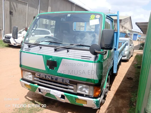 Mitsubishi Canter 4D32 Engine Truck - 1