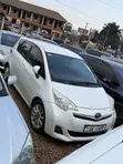 Toyota Ractis 1.5 AWD 2012 White - 1