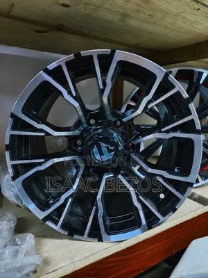 4x4 Size 16 Rims