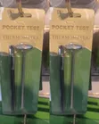 Stainless Steel Pocket Test Thermometer - 1