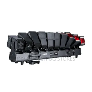 VSHOW W1060 4in1 Moving Bar Wave Zoom Stage Light