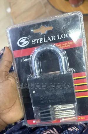 Stellar Lock 73mm Padlock