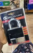 Stellar Lock 73mm Padlock - 2