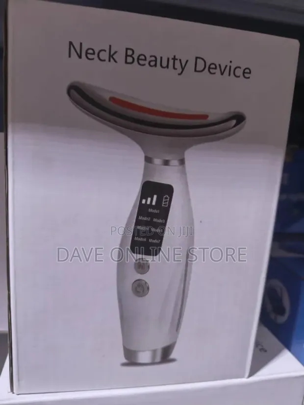 Electrical Neck Beauty Device - 1