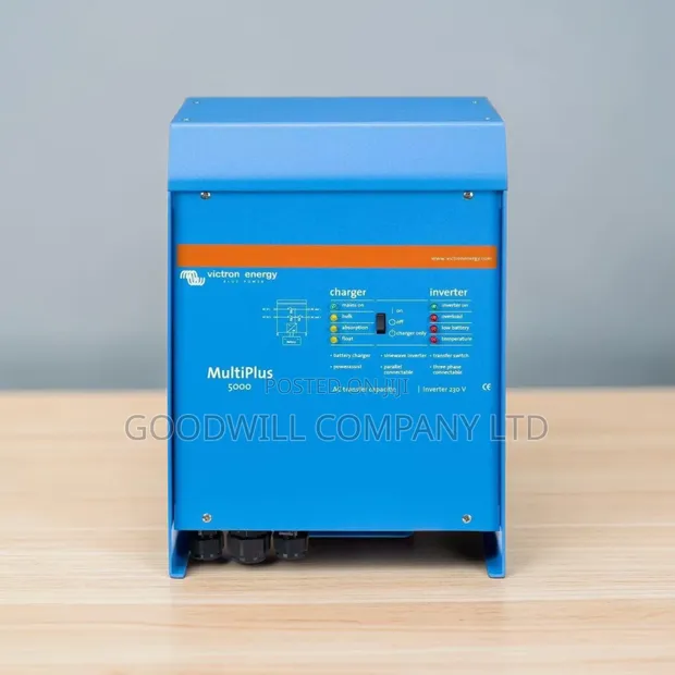 Victron 24V 5000VA MultiPlus-II-50 Inverter/Charger - 1