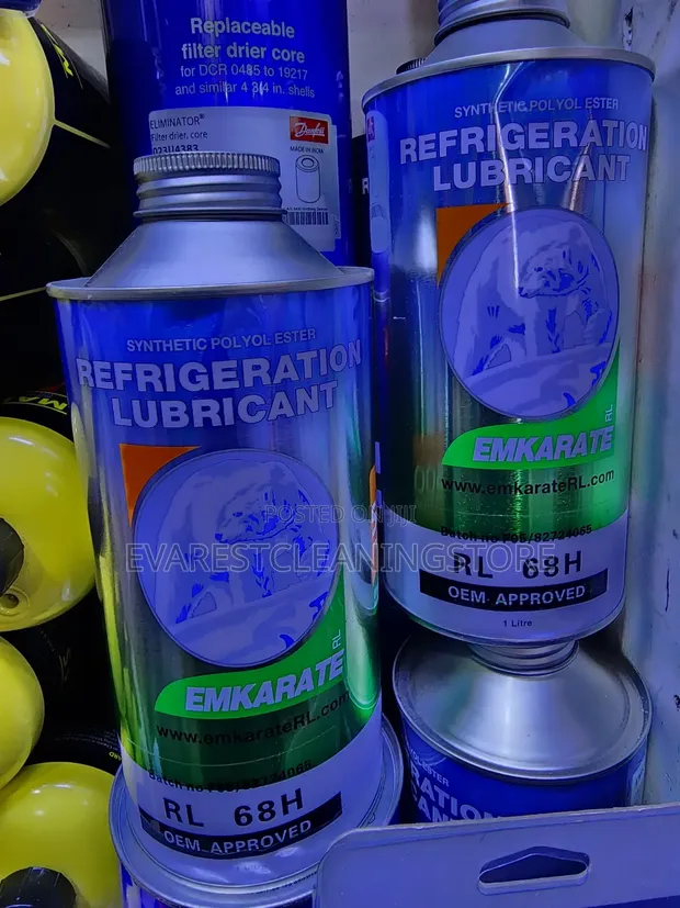 Refrigeration Lubricant - 1 Litre - 1