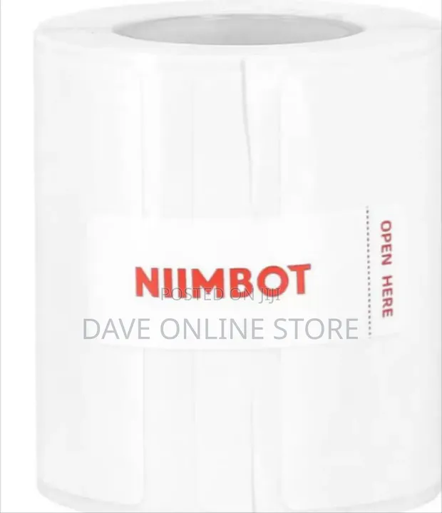Nimbot Thermal Labels 30mmx50mm - 1